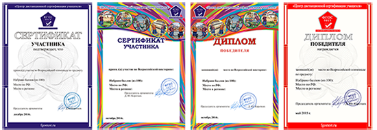 Конкурс фгос 2018 Конкурс фгос 2018